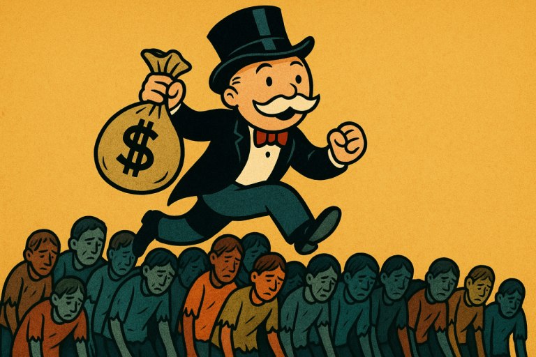 Ανισότητα: Ζούμε στην εποχή