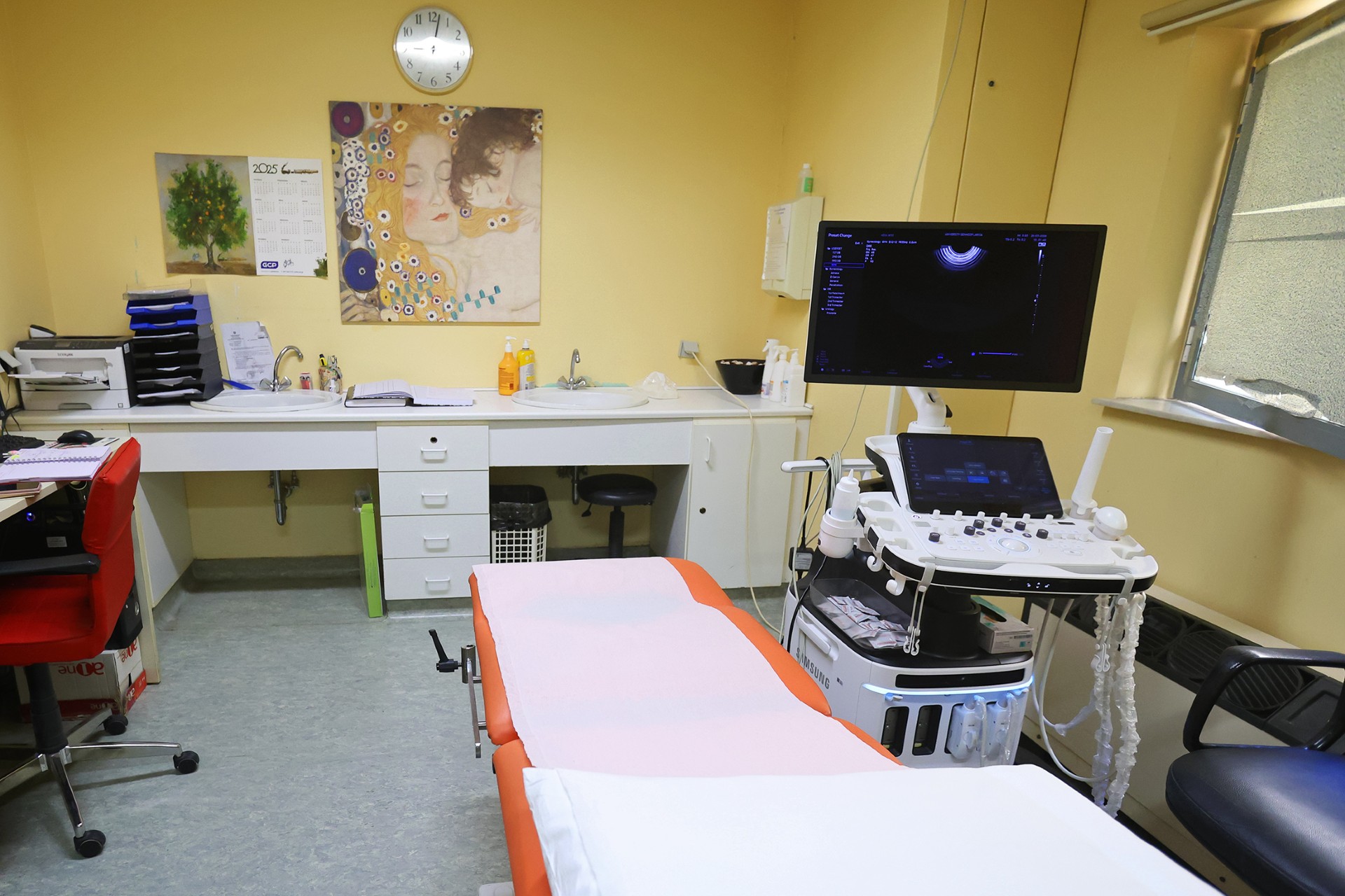 Σύγχρονος εξοπλισμός στην