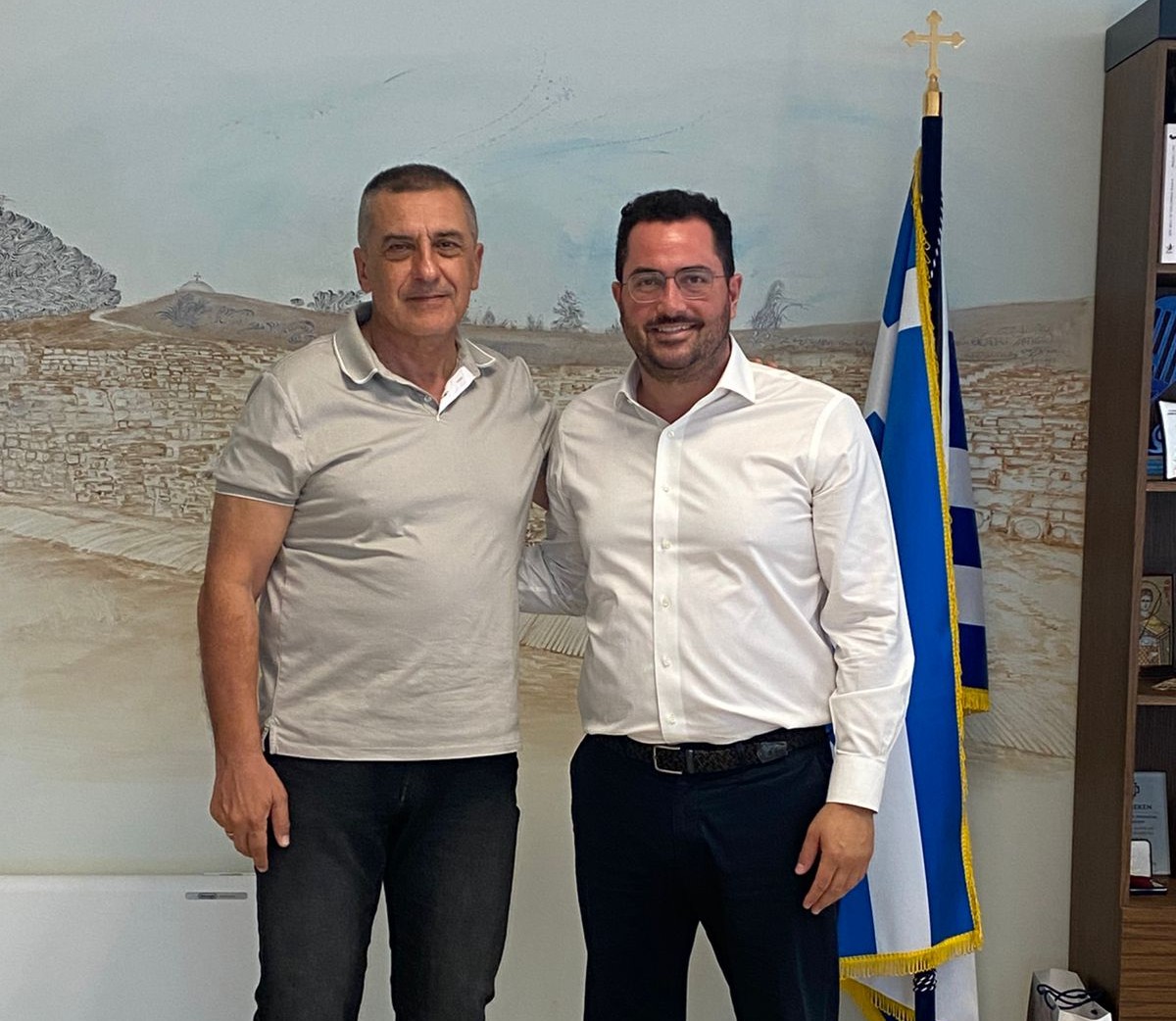 Πολιτική προστασία και