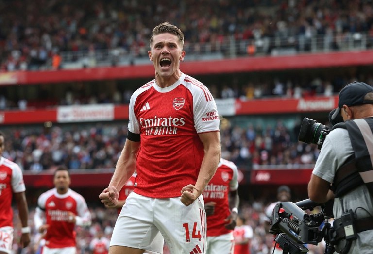 Άρσεναλ Νότιγχαμ Φόρεστ 3-0: