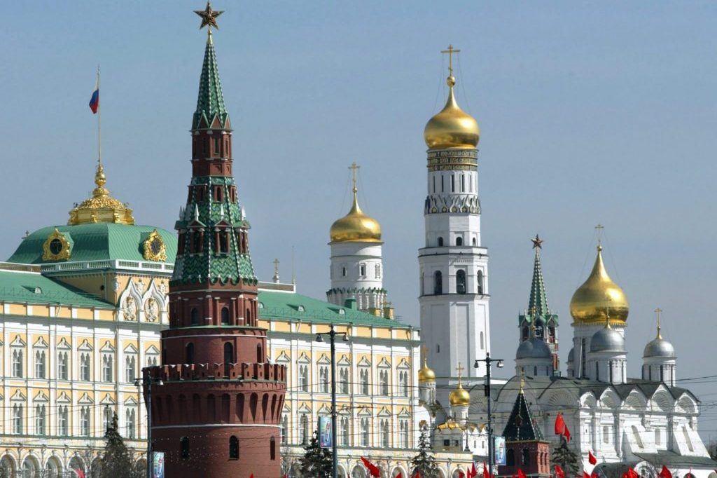 Κρεμλίνο: Οι πρόσφατες