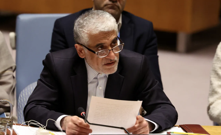 Το Ιράν καταγγέλλει τις ΗΠΑ