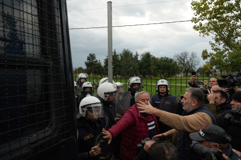 Πολεμικό κλίμα καλλιεργεί