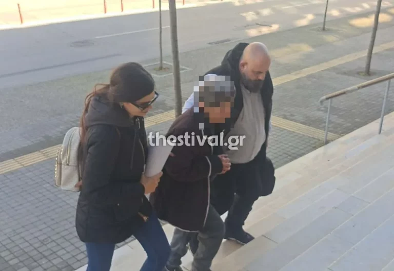 Συνελήφθη ξανά η 77χρονη από τη Θεσσαλονίκη για τον θάνατο του συζύγου της
