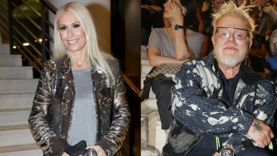 Ο Νίκος Αποστολόπουλος