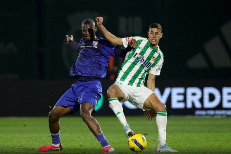 Στη Ρίο Άβε ο Μάνσα  παίρνει αυτό που χρειαζόταν ώστε να γυρίσει έτοιμος