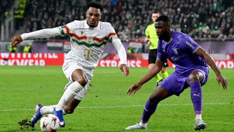 LIVE: Μπράγκα  Φερεντσβάρος