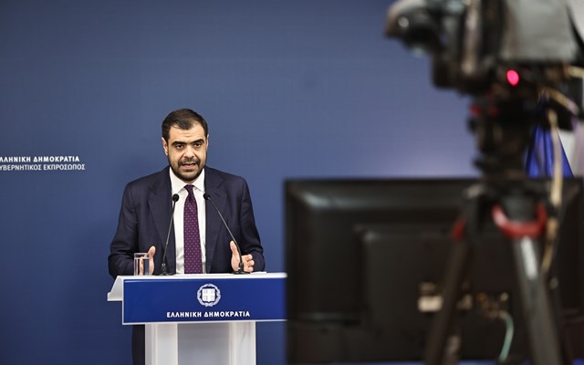 Π. Μαρινάκης: Με την κύρωση