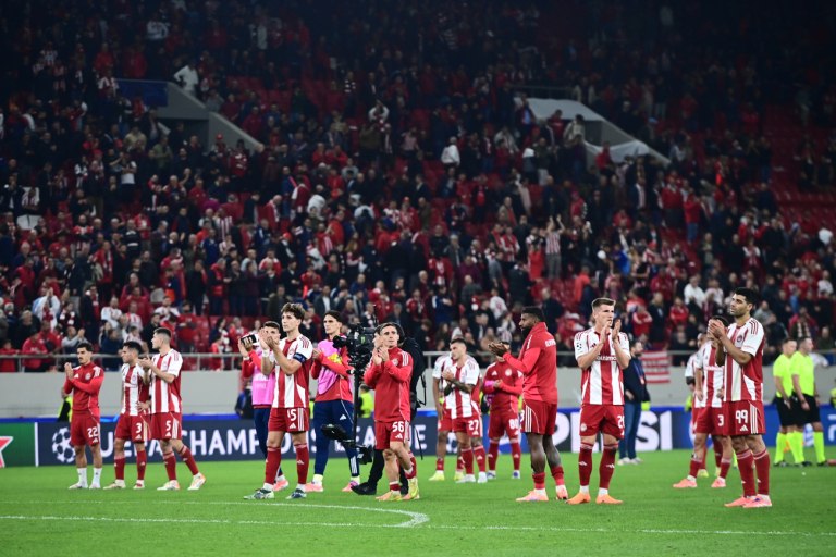 Ένα standing ovation που τα είπε