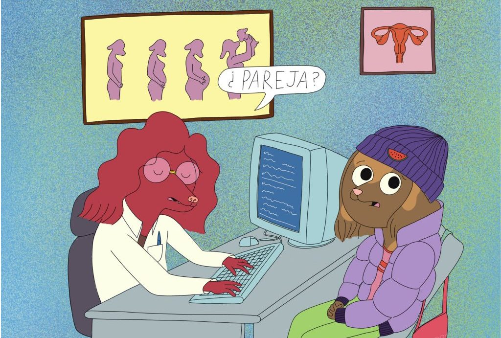 Συγγνώμη μιλάω: Μία άλλη άποψη για τα καθημερινά και τα μεγάλα προβλήματα της σύγχρονης γυναίκας