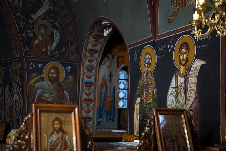 Γιορτή σήμερα 7 Απριλίου  Ποιοι γιορτάζουν | Εορτολόγιο