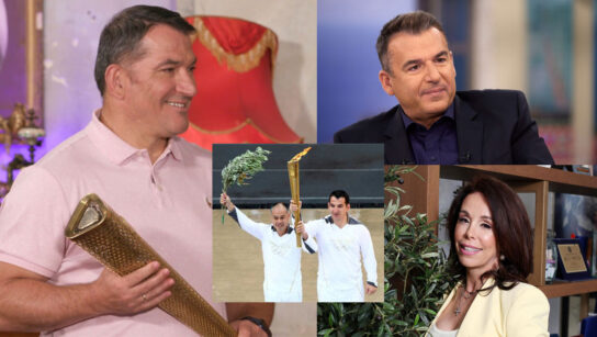 Ο Πύρρος Δήμας τώρα έγινε