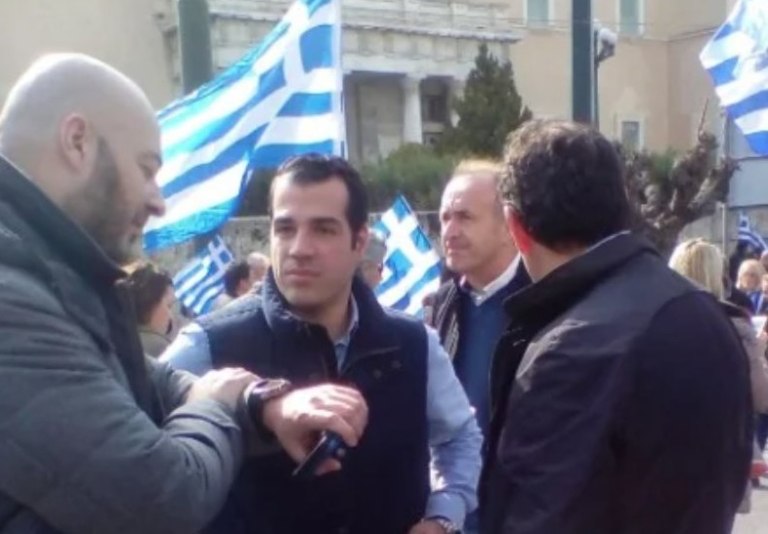 Κεσσές: Ο Θάνος Πλεύρης δεν λέει ότι με τη στάση του στις υποκλοπές ευνόησε τον κουμπάρο του Γιάννη Λαβράνο