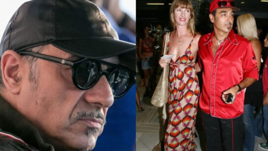 Νότης Σφακιανάκης: Σε σοκ ο