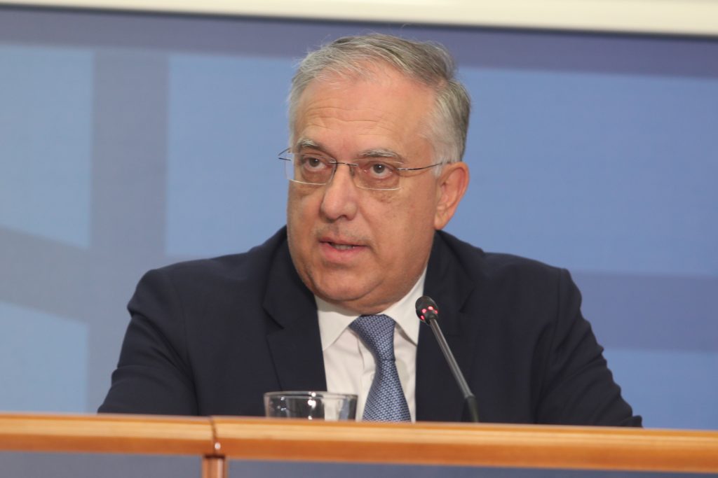 Τ. Θεοδωρικάκος: Αυτές