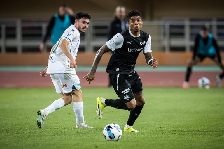 Live: Λεβαδειακός  ΟΦΗ