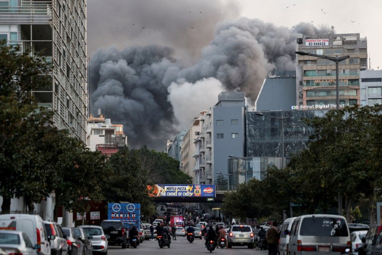 Σπειροειδής αποσταθεροποίηση  Ο Λίβανος μεταξύ πολέμου, φόβων νέου εμφυλίου και πλήρους κατάρρευσης