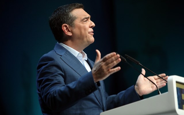 Πρόβα διπόλου με Μητσοτάκη,