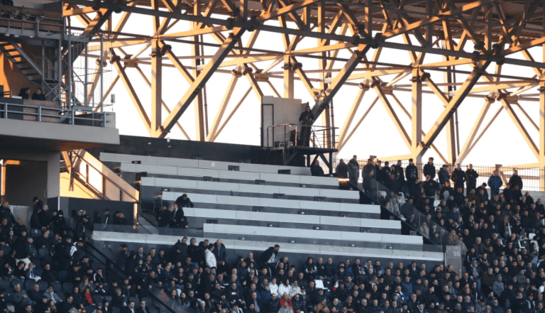 ΠΑΟΚ: Οκτώ συλλήψεις για τα