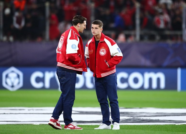 Η ανάρτηση που έκανε ο