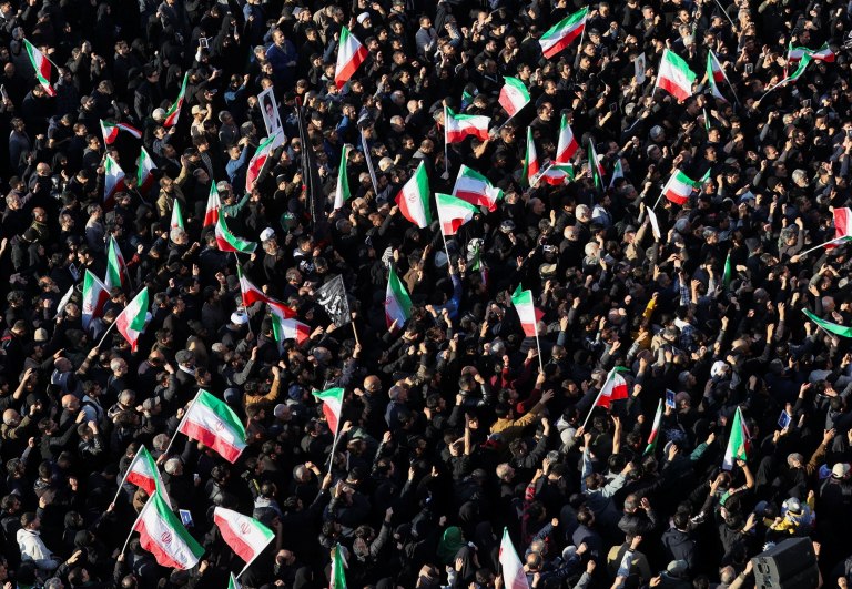 Η αβάσταχτη υποκρισία της Δύσης για τον ιρανικό λαό