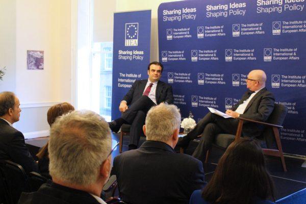 Πιερρακάκης: Οι προκλήσεις