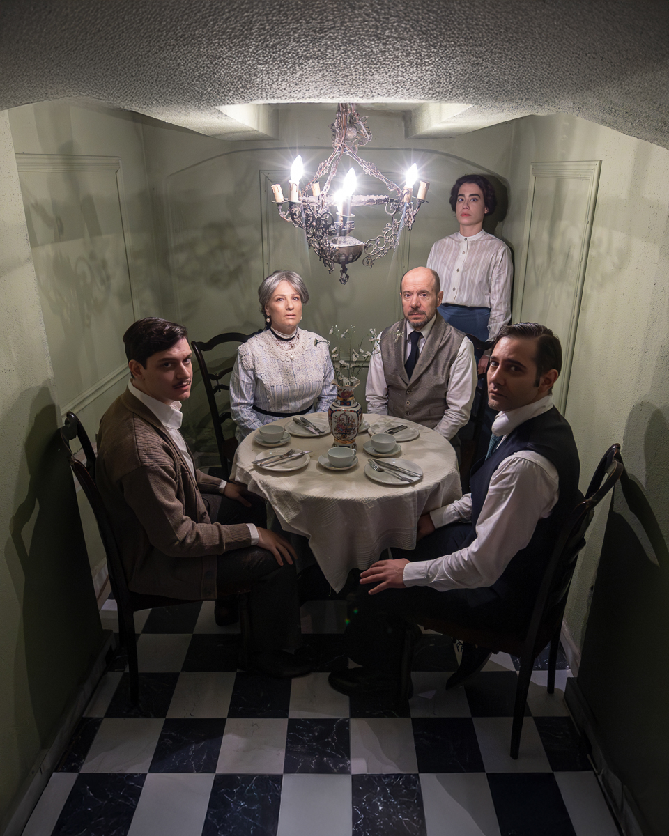 Με Ταξίδι μιας Μεγάλης