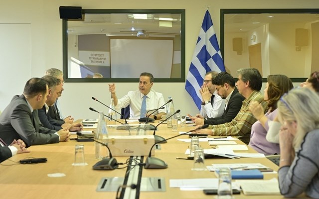 Στ. Παπασταύρου: Στην Ελλάδα υπάρχει επάρκεια εφοδιασμού