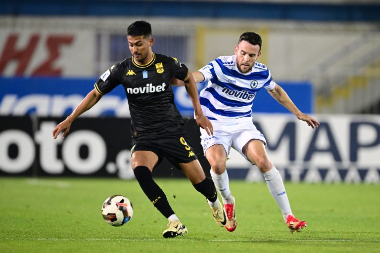 LIVE: Ατρόμητος Άρης