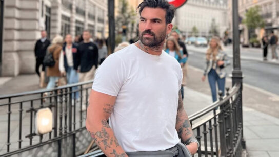 Ο Δημήτρης Αλεξάνδρου