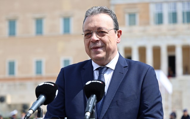 Σ. Φάμελλος:  Καθήκον μας ο αγώνας για μια Ελλάδα δίκαιη και ισχυρή, πρωταγωνίστρια στη φιλειρηνική πολιτική