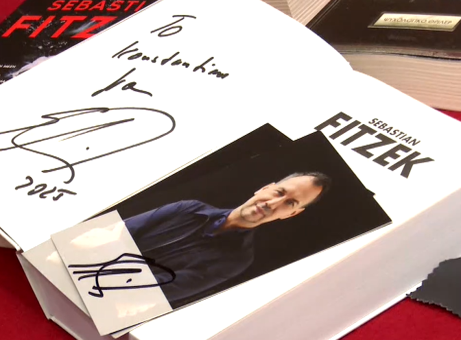 60α Δημήτρια: Στη