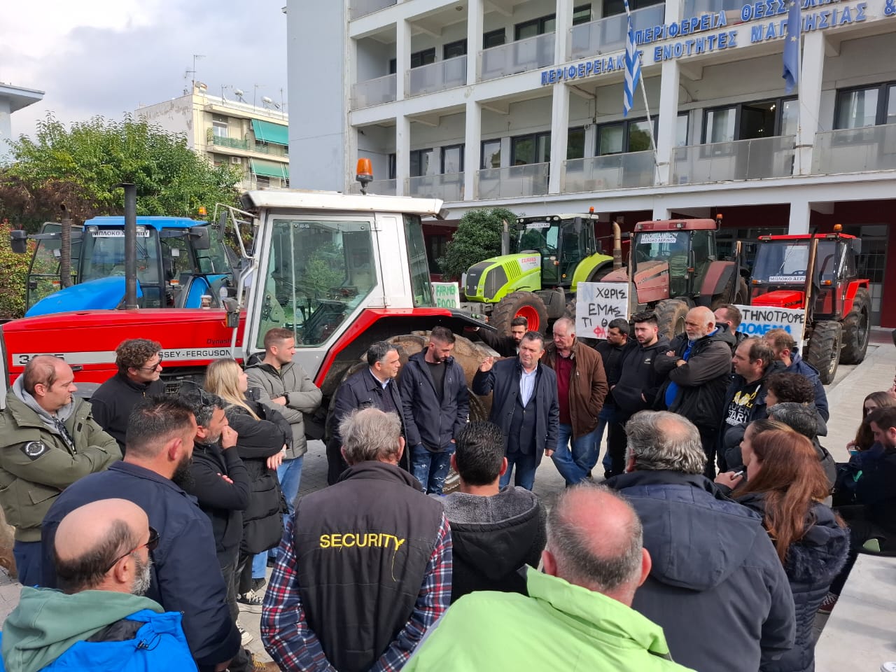 Εκλογές στους αγροτικούς