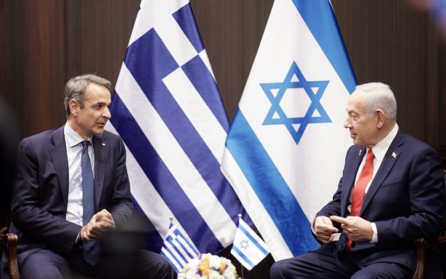 Τηλεφωνικές επαφές Κ. Μητσοτάκη με Νετανιάχου και πρόεδρο Λιβάνου, εν μέσω κλιμάκωσης της έντασης