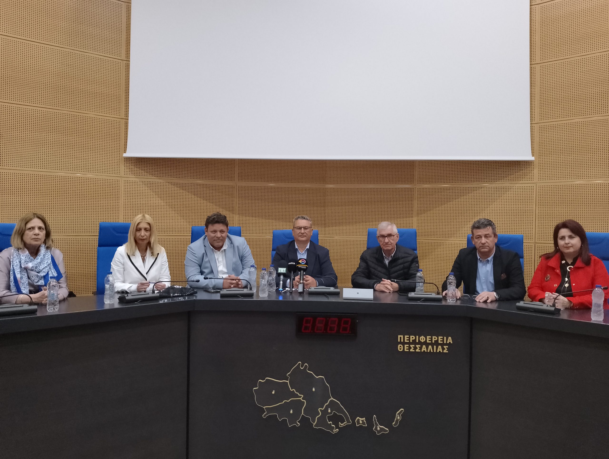 Η Λάρισα γίνεται μια