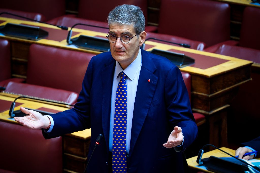 Καταγγελία ΣΥΡΙΖΑ: