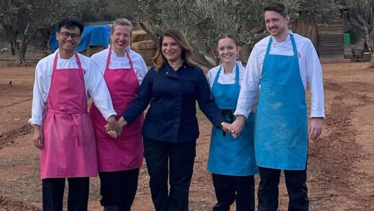 Αργυρώ Μπαρμπαρίγου: Η