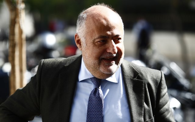 Δ. Τσιόδρας: Πρόληψη -