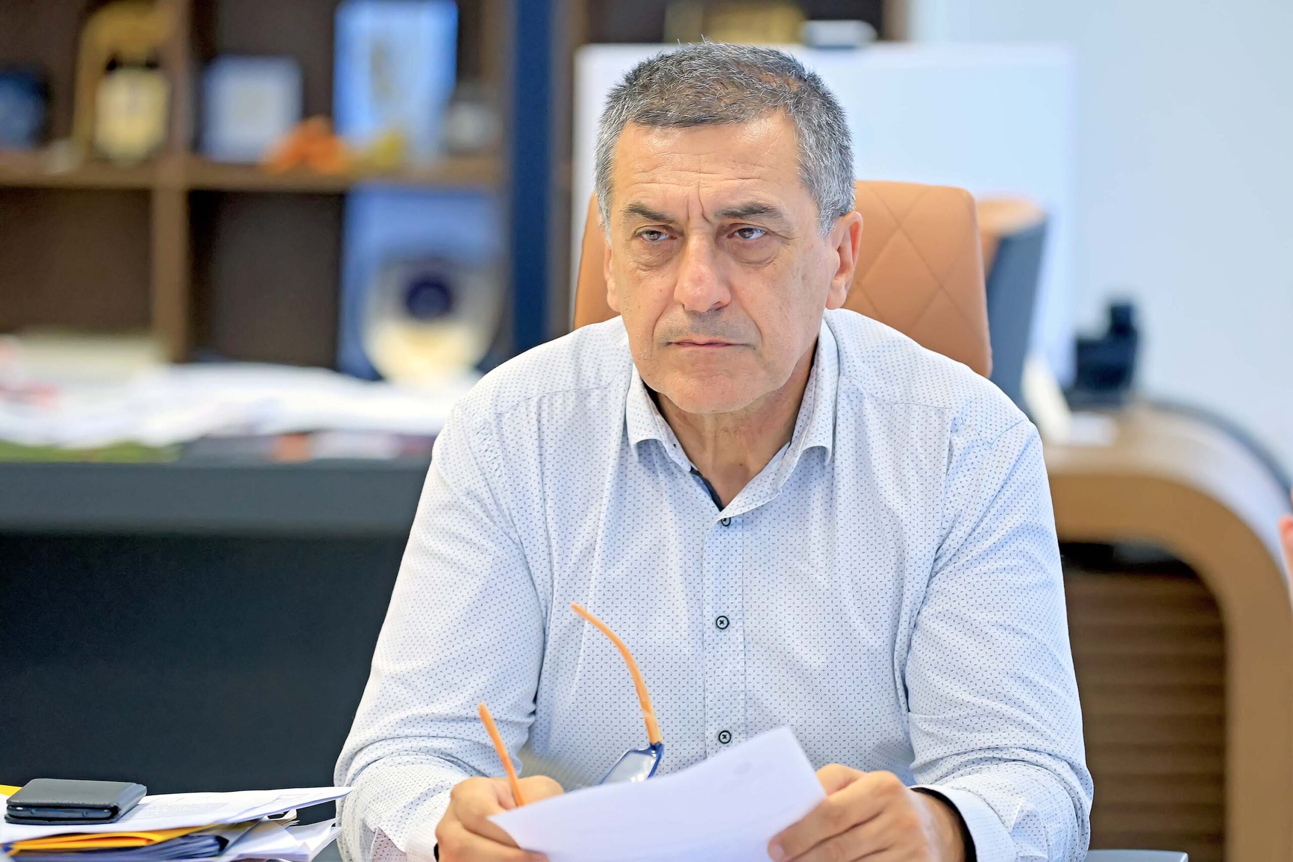 Επείγοντα μέτρα στήριξης