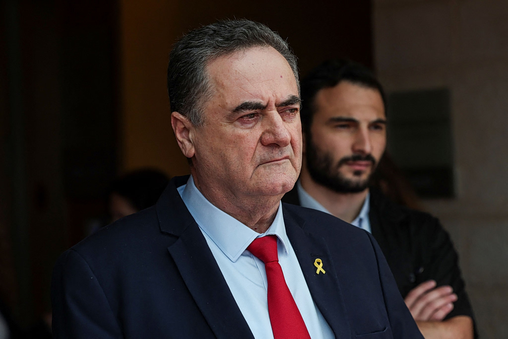 Κατζ: Σκοτώσαμε τον Ιρανό υπουργό Πληροφοριών  Έρχονται κι άλλες εκπλήξεις