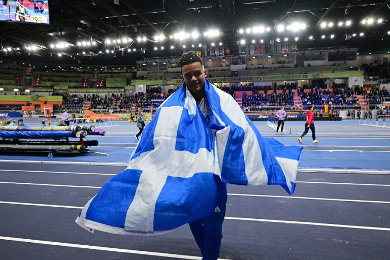 Ολυμπιακός: Ο Εμμανουήλ Καραλής συνεχίζει να γράφει τη δική του ιστορία (pic)