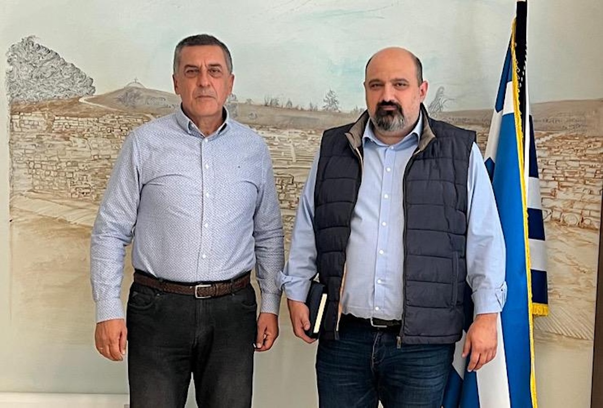 Αναβάθμιση κοινόχρηστων