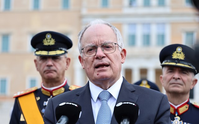 Το μήνυμα του ΠτΔ για την Εθνική Επέτειο