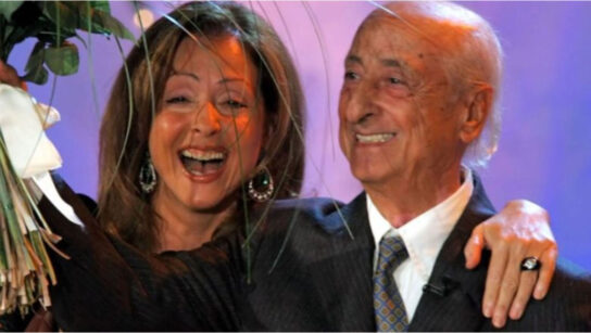 Βίκυ Λέανδρος: Πέθανε ο