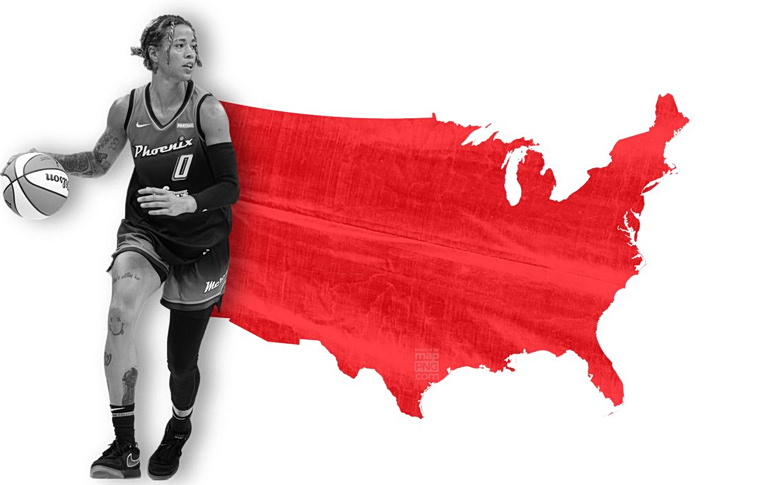 Το αστέρι του NBA που ξαφνικά είναι ανεπιθύμητο από ομάδες  Το τίμημα που πληρώνει για το θάρρος της