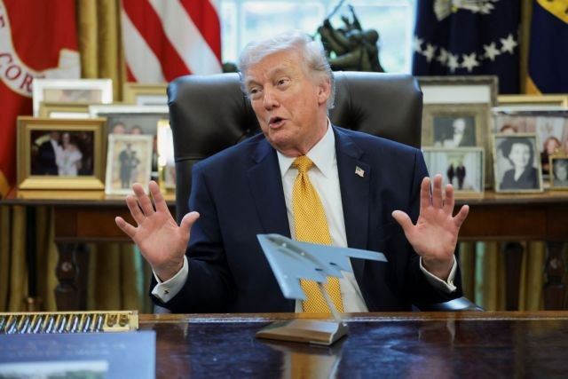 Ο Τραμπ εκτιμά ότι θα