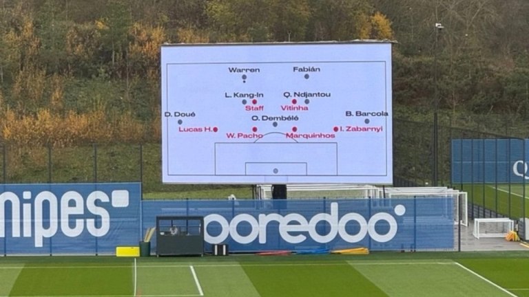 Ο Λουίς Ενρίκε το έχει πάει