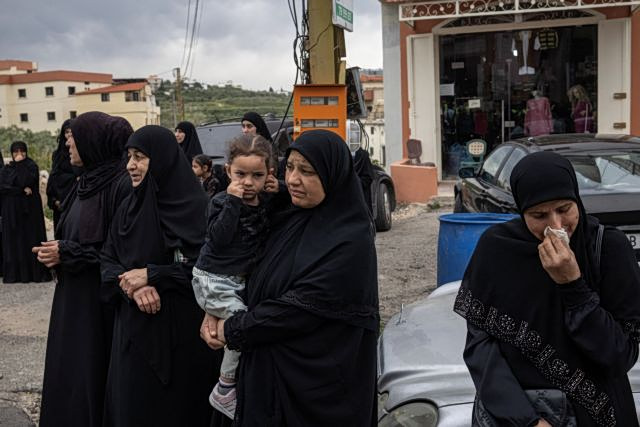 Λίβανος: 14 νεκροί, ανάμεσά