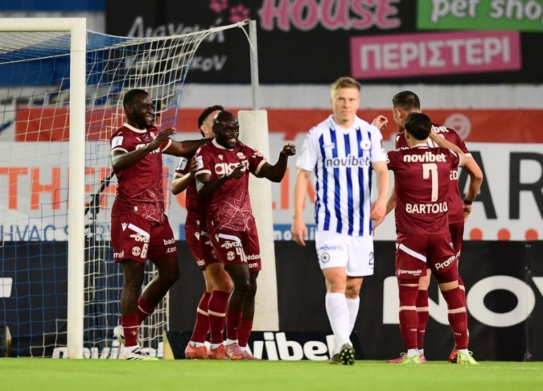 Ατρόμητος Αστέρας Τρίπολης