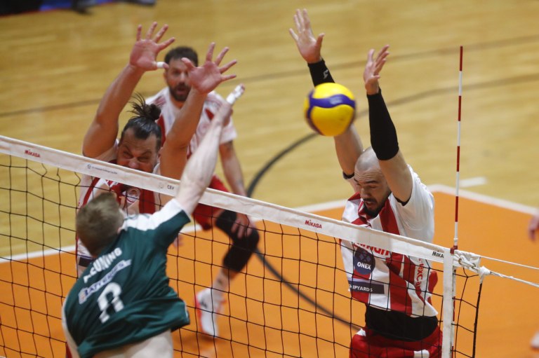 LIVE: Ολυμπιακός  Παναθηναϊκός